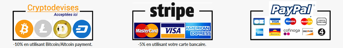 comment regler sur le site